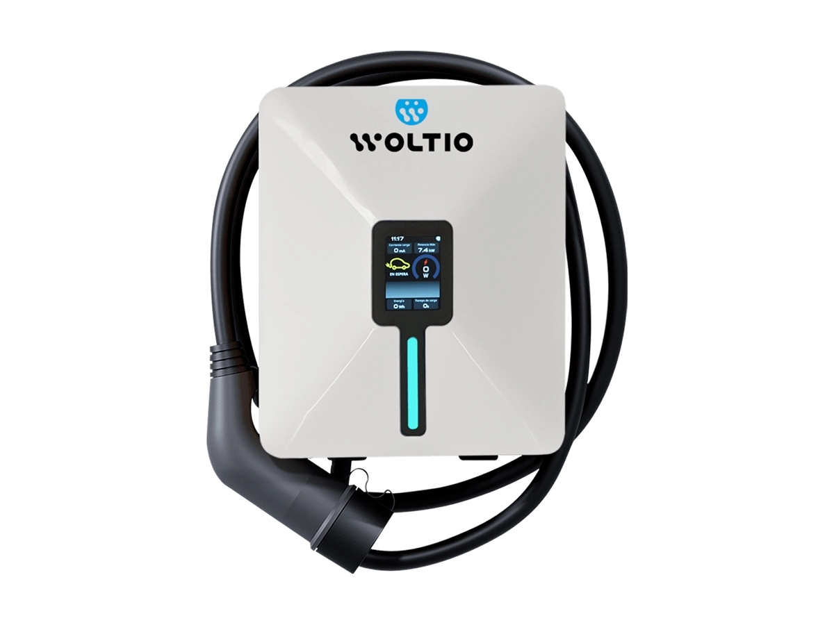 cargador woltio